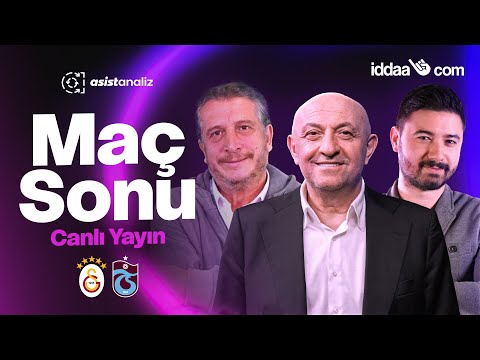 Galatasaray 0-0 Trabzonspor | Fatih Tekke Dersine İyi Çalışmış, Barış Alper Sezon Sonunda Gider!