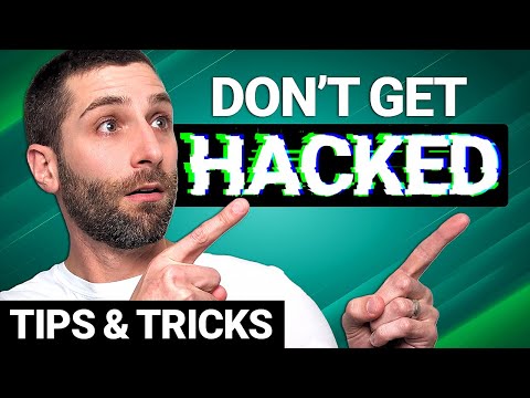 3 Steps to COMPLETE Online Security