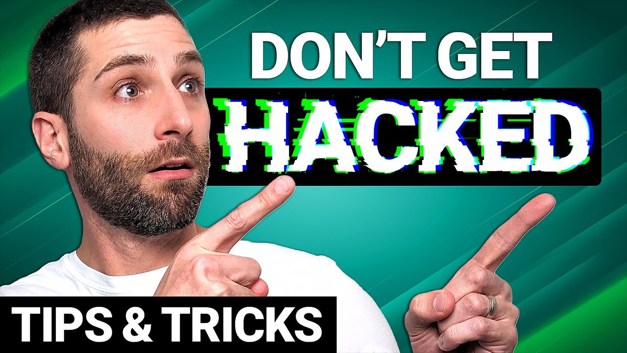 3 Essential Steps for Comprehensive Online Security