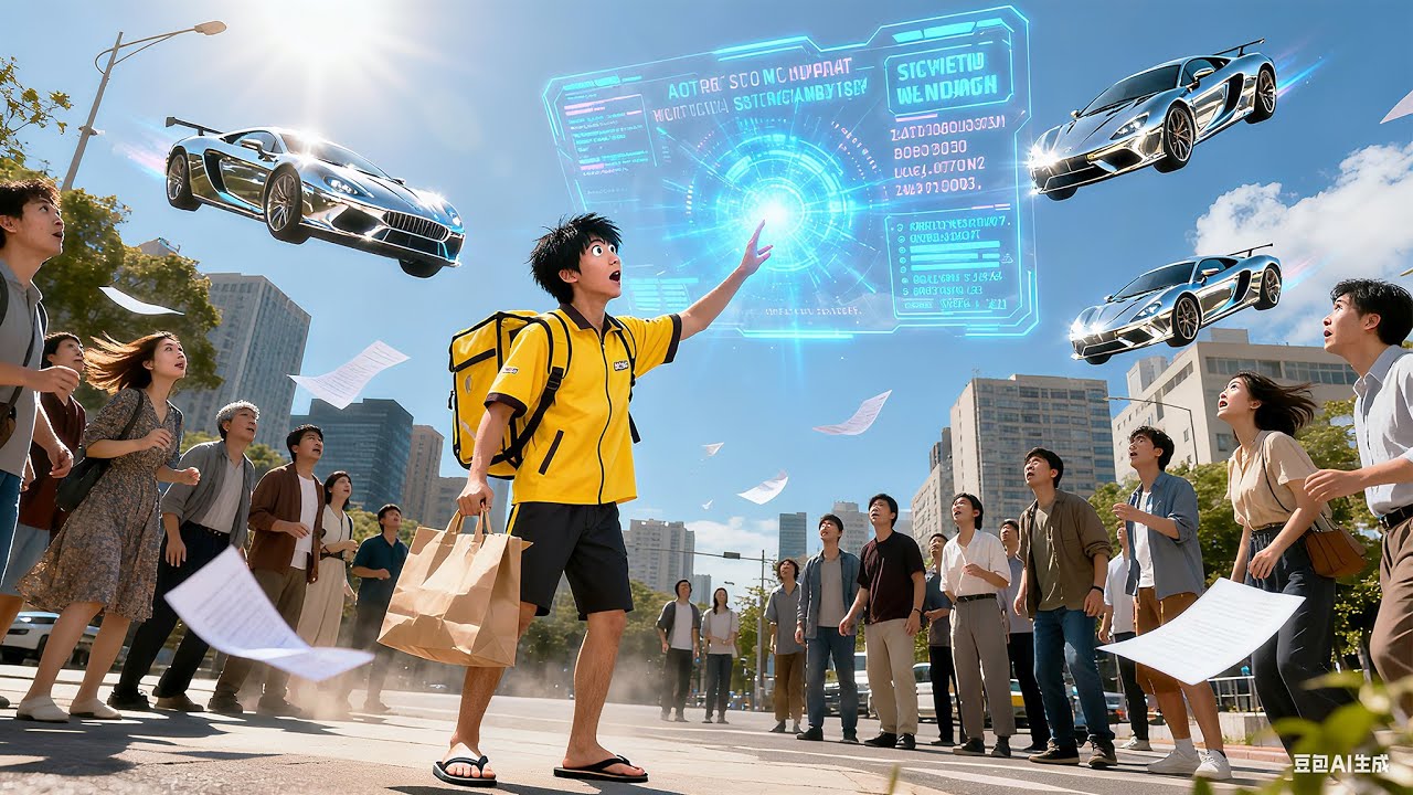 From Betrayal to Wealth: Man's Revenge with a Supercar 🚗