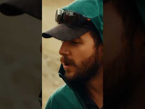 Parker finds the BIGGEST GOLD FLAKE in the wash plant | Gold Rush: Parker's Trail | Discovery