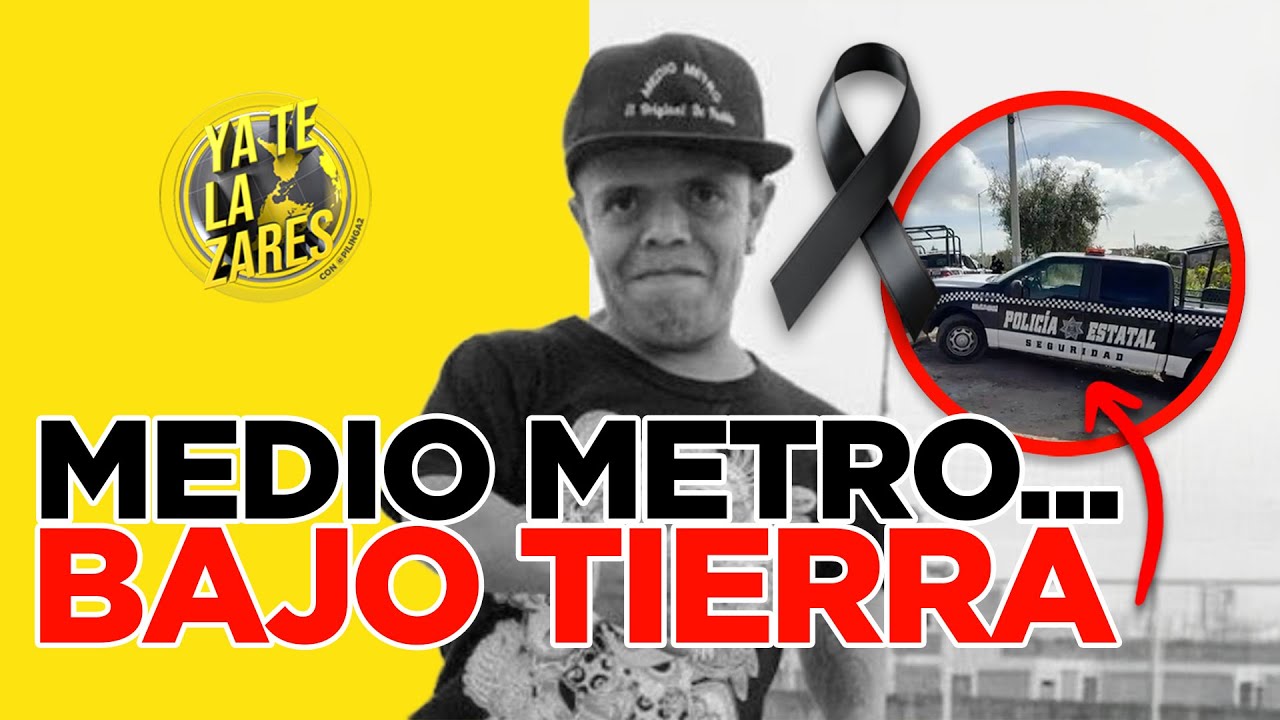 ¿En qué Medio Metro encontraron a As3sin4do? 🚇