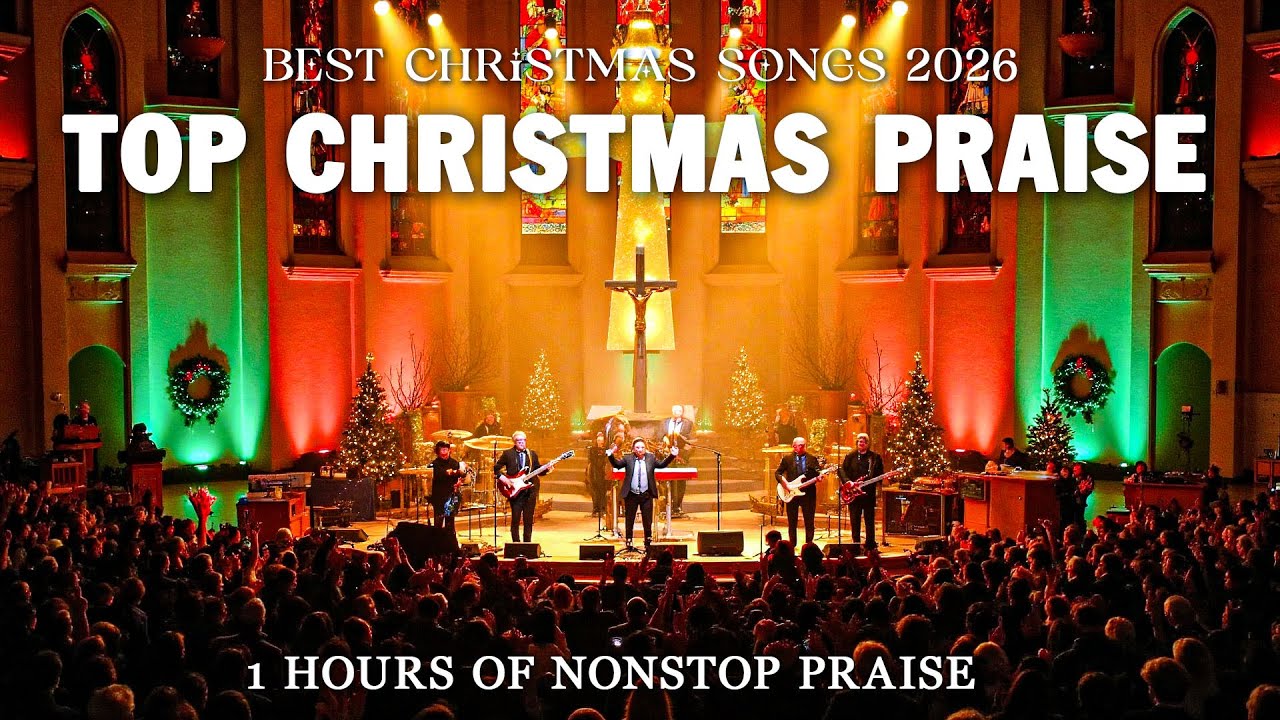 Top Christmas Worship Songs 2025 ๐ถ