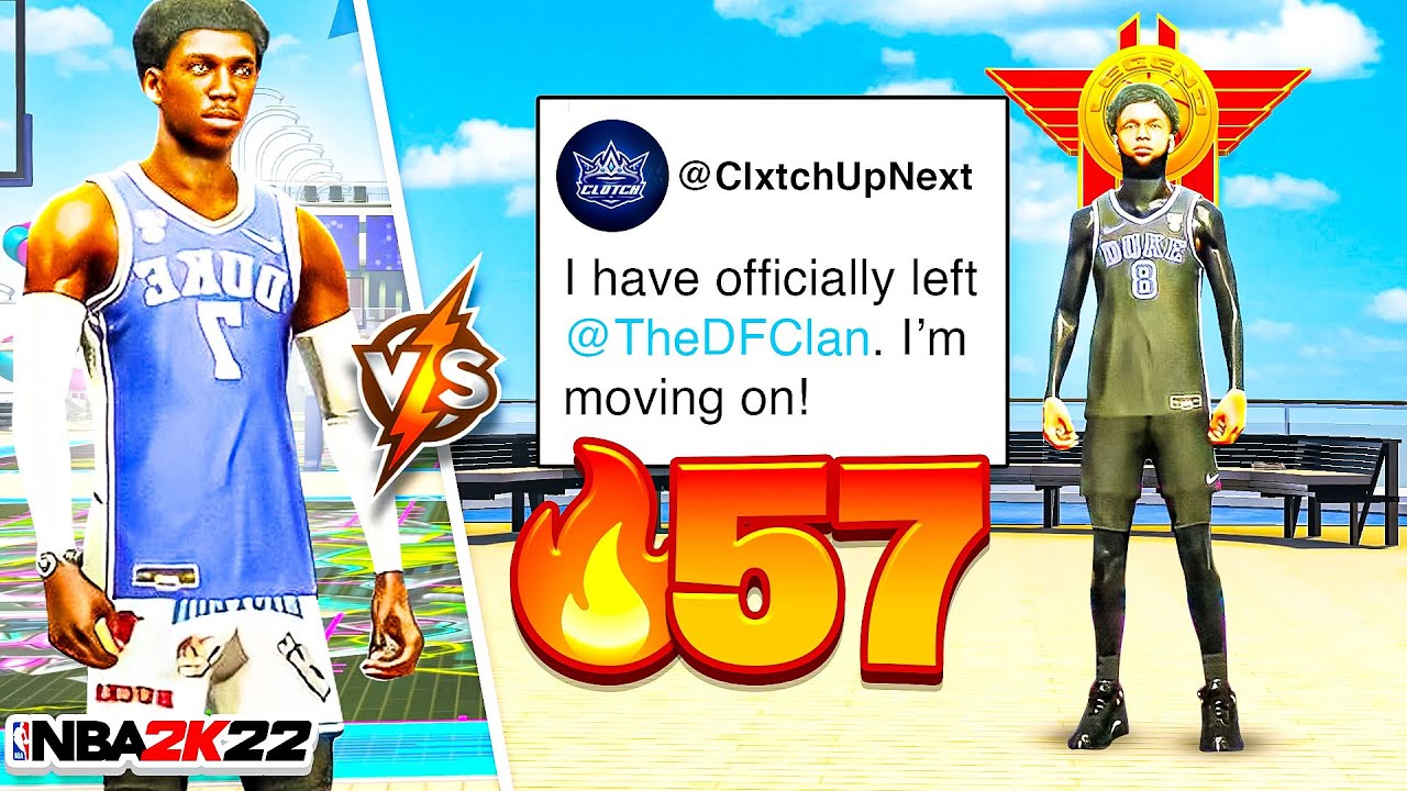 Epic Showdown: Power DF Confronts Clutch DF After Leaving Clan! 🔥