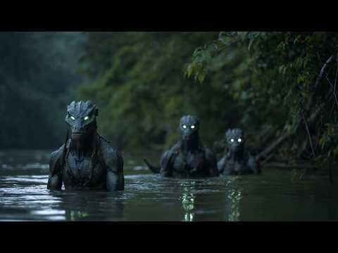 A Movie That Will Take Your Breath Away | They Fell Into The Monster's Swamp | Full Films in English