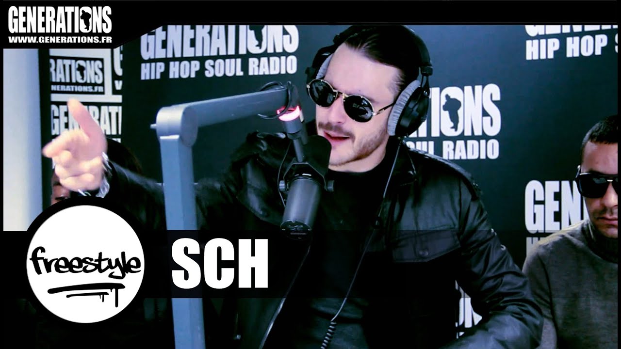 SCH - 13 Novembre [Freestyle] Live Studio 🎥