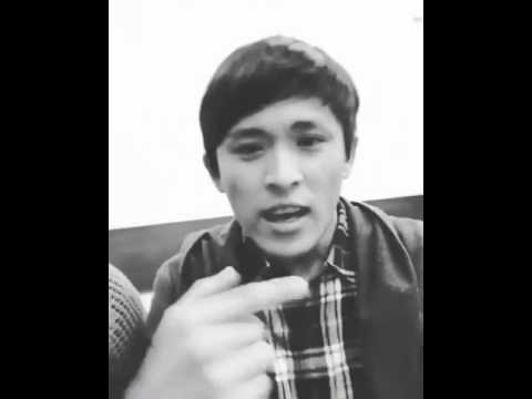 Тимати и Мс Doncha встретились в Алмате) и вот что получилось)