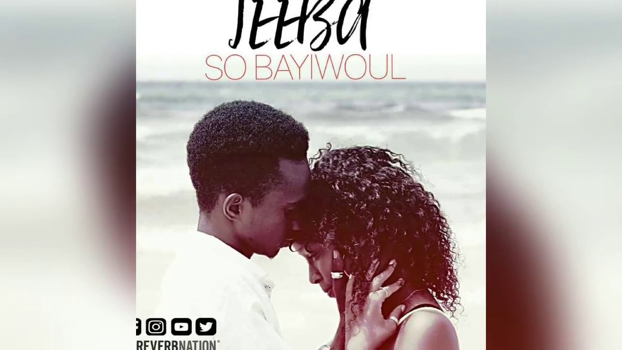 Jeeba - So Bayiwoul 🎶 | Official Audio of the Hit Single