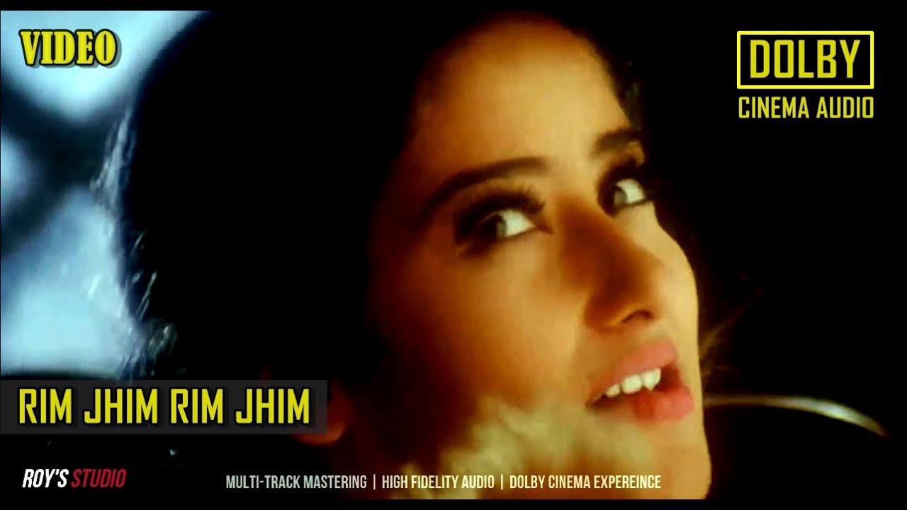 Rim Jhim Rim Jhim (Dolby Audio) - 1942 A Love Story