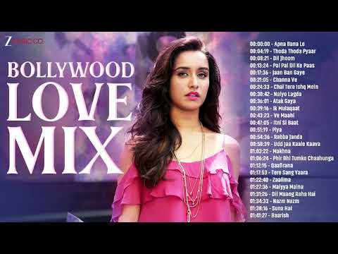 Best Bollywood Romantic Songs 2025 💖 | Hindi Love Songs Mix | Nonstop Bollywood Love Mashup❤️