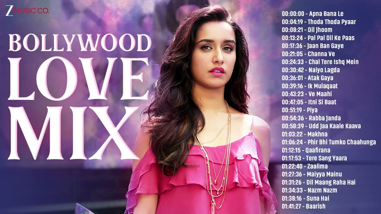 Top Bollywood Romantic Songs 2025 ❤️ | Nonstop Hindi Love Mashup