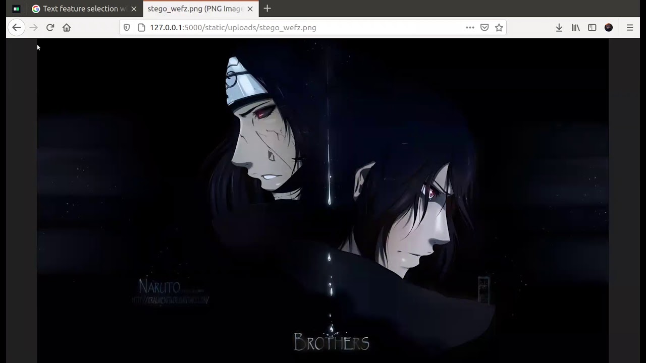 Mini Project: Combining Cryptography & Steganography for Data Hiding 🔐
