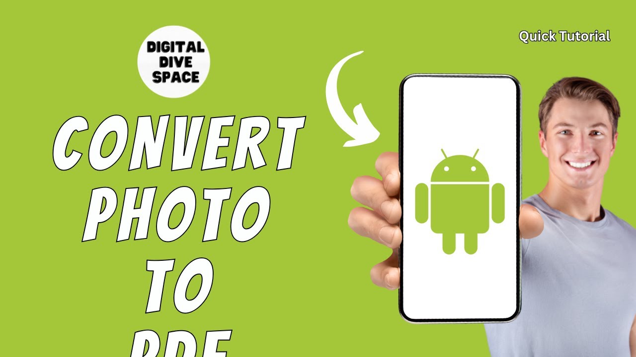 Step-by-Step Guide to Converting Photos to PDF on Android