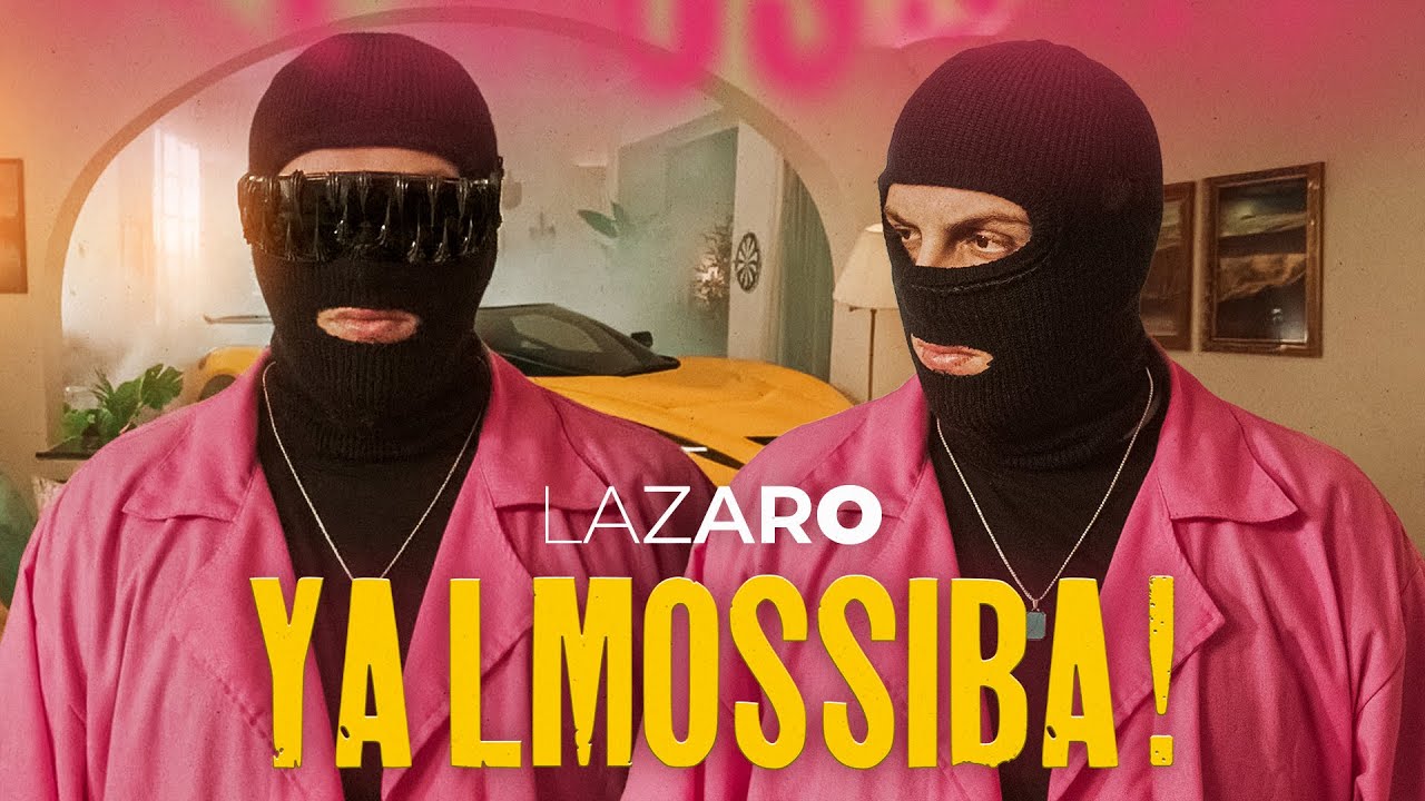Lazaro - YA LMOSSIBA Official Music Video 🎶