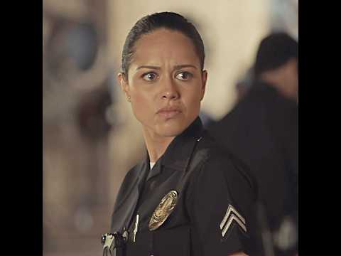 PA mistakes real cop as an extra! | #TheRookie