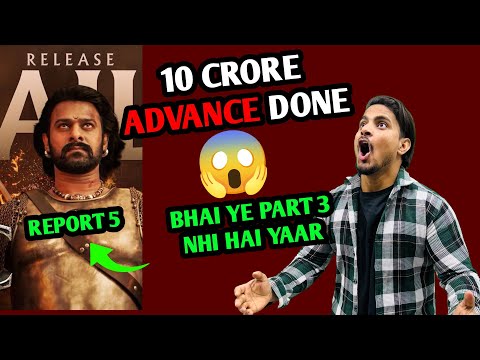 Baahubali The Epic Advance Booking Report 5| Baahubali The Epic Overseas Advance Report