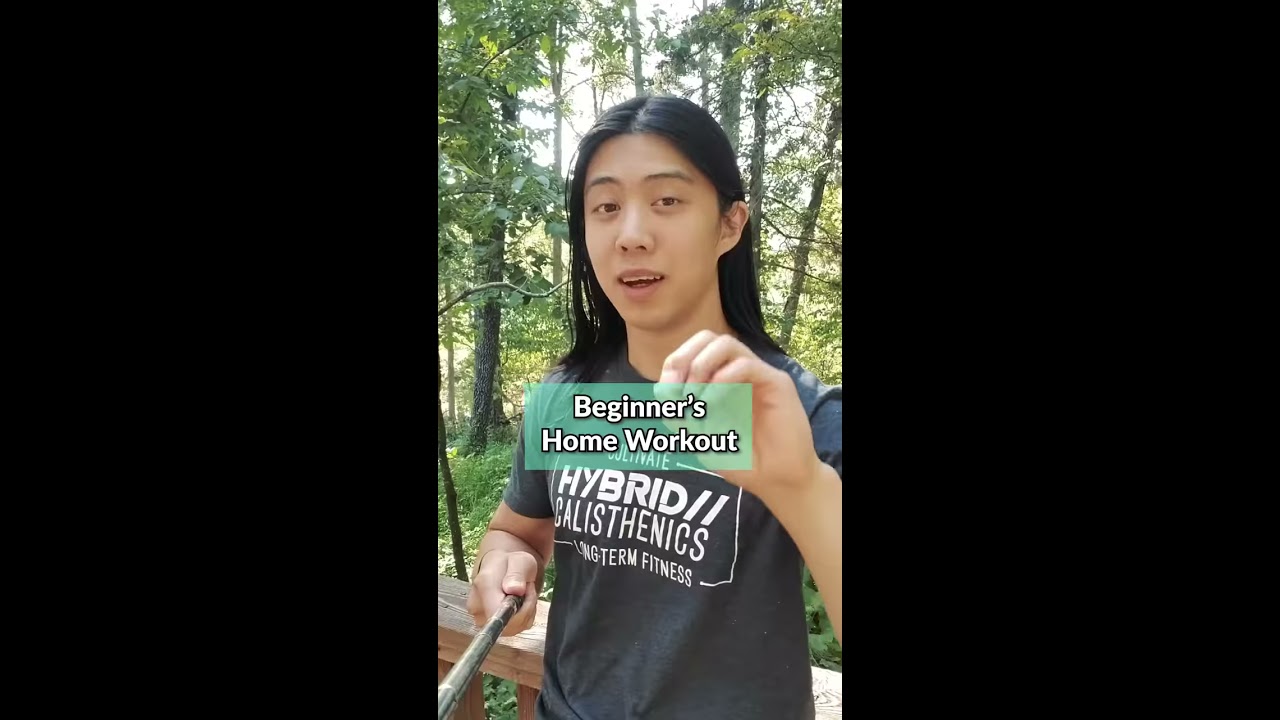 Simple Beginner Home Workout πͺ β Get Fit Today!