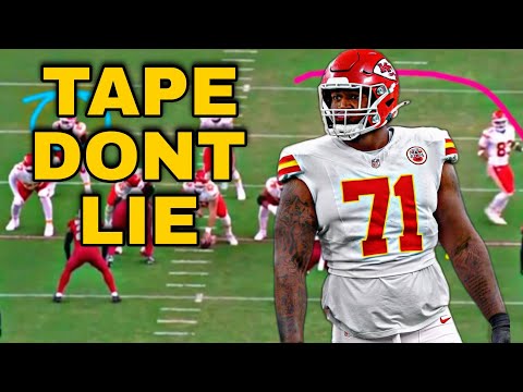 Why Chiefs Josh Simmons could be a MASSIVE STEAL