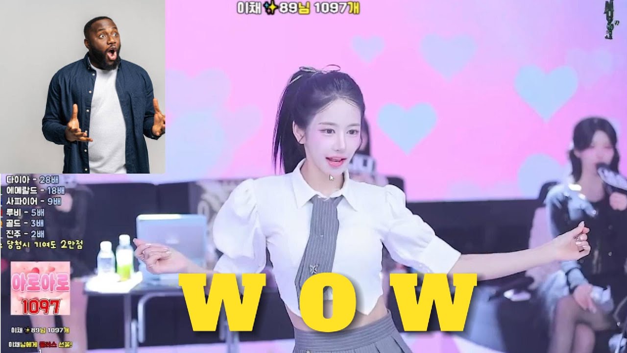 PANDA LIVE KOREA: Đêm Nhảy Mê Hoặc 🎶