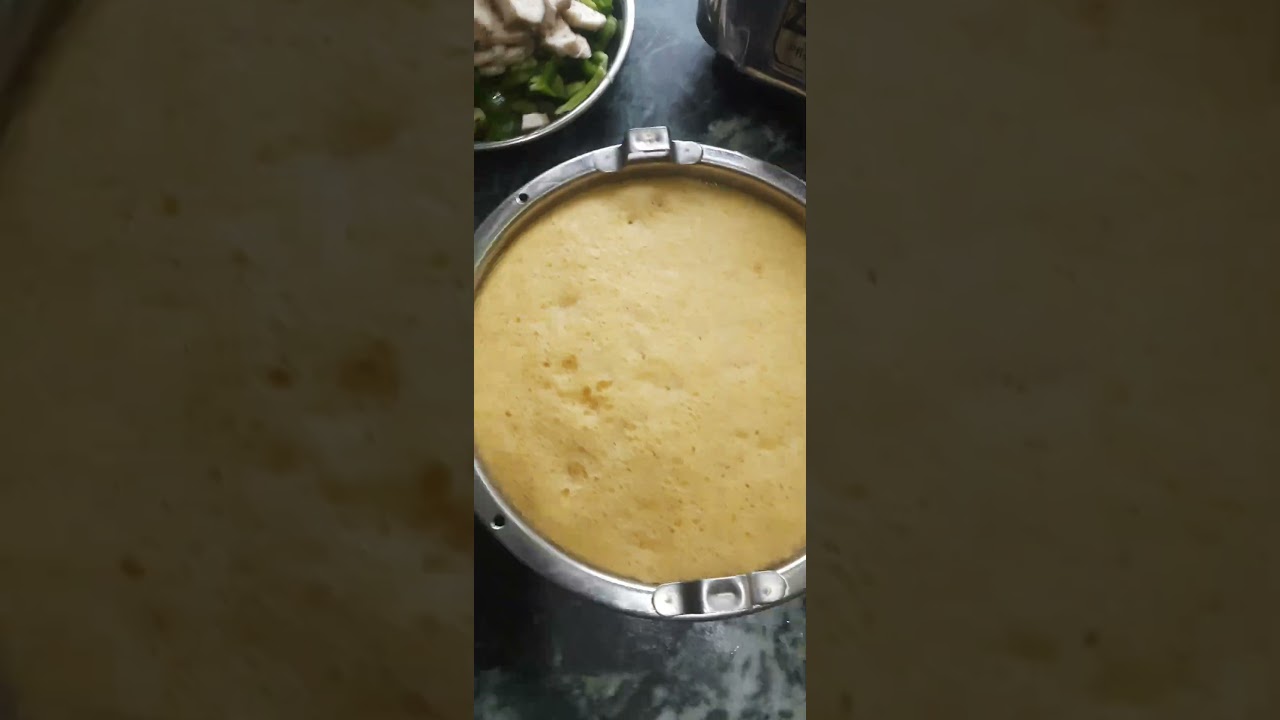 Khaman Dhokla Recipe || Pratiksha Jain Cooking #shorts #viral #food