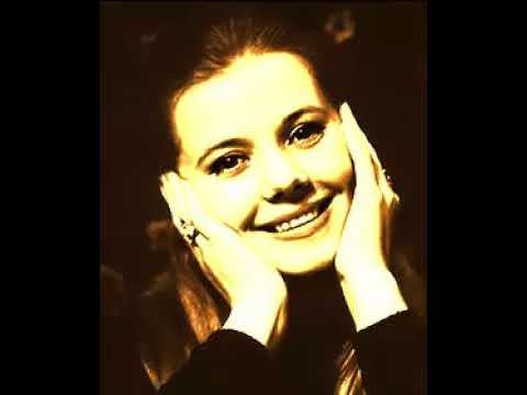 Russian singer Lyudmila Senchina Died at 67