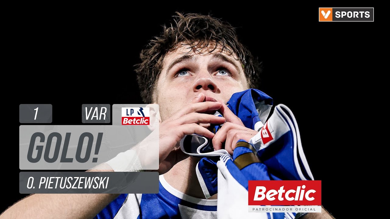 Porto Wins 1-0 Over Arouca ⚽