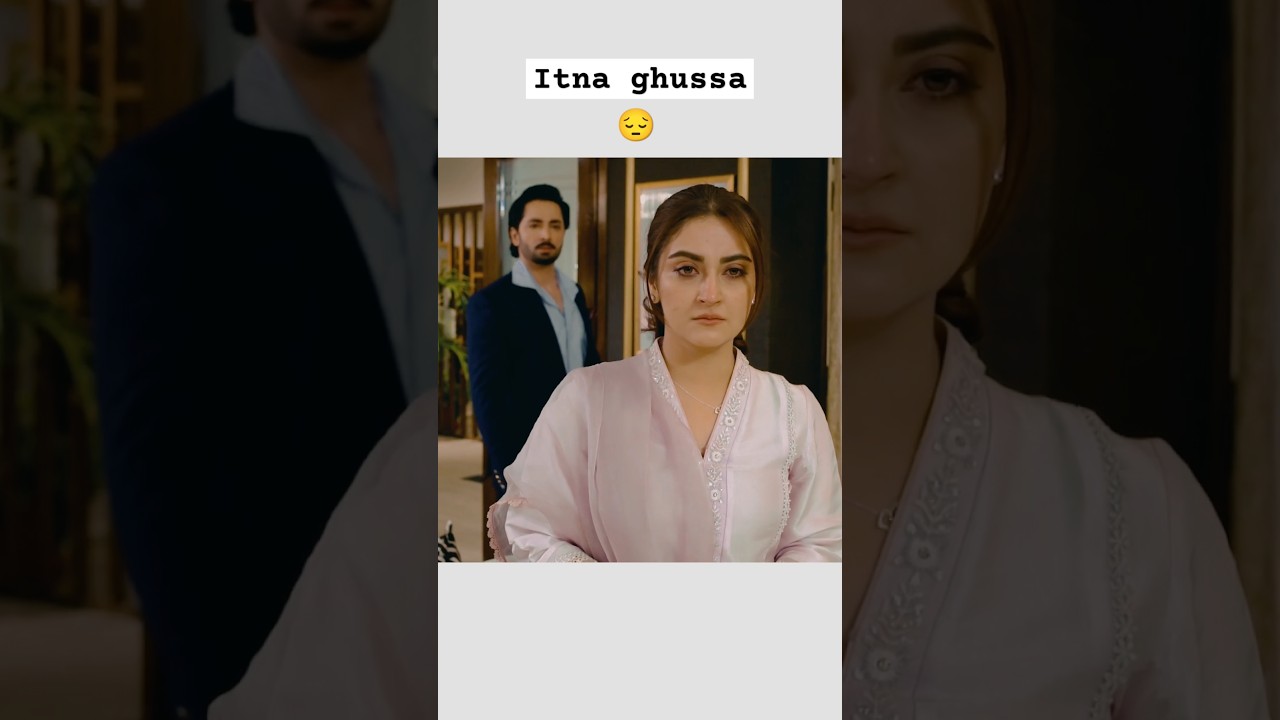 Drama Alert! 😢 Jaan Nisar's Intense Anger Moments