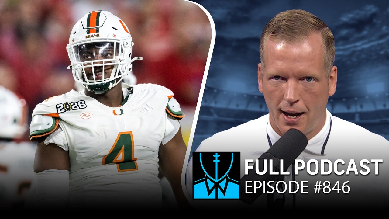 Connor's Mock Draft 2.0 Analysis | NFL on NBC 🏈