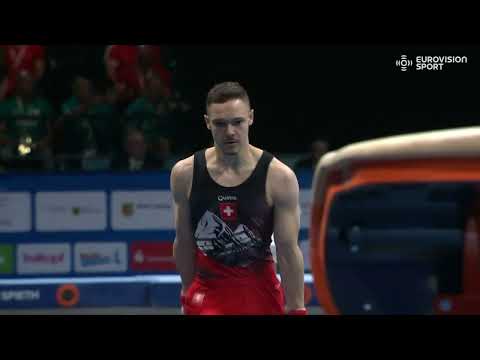 Noe Seifert. 2025 European Championships. AA. VT