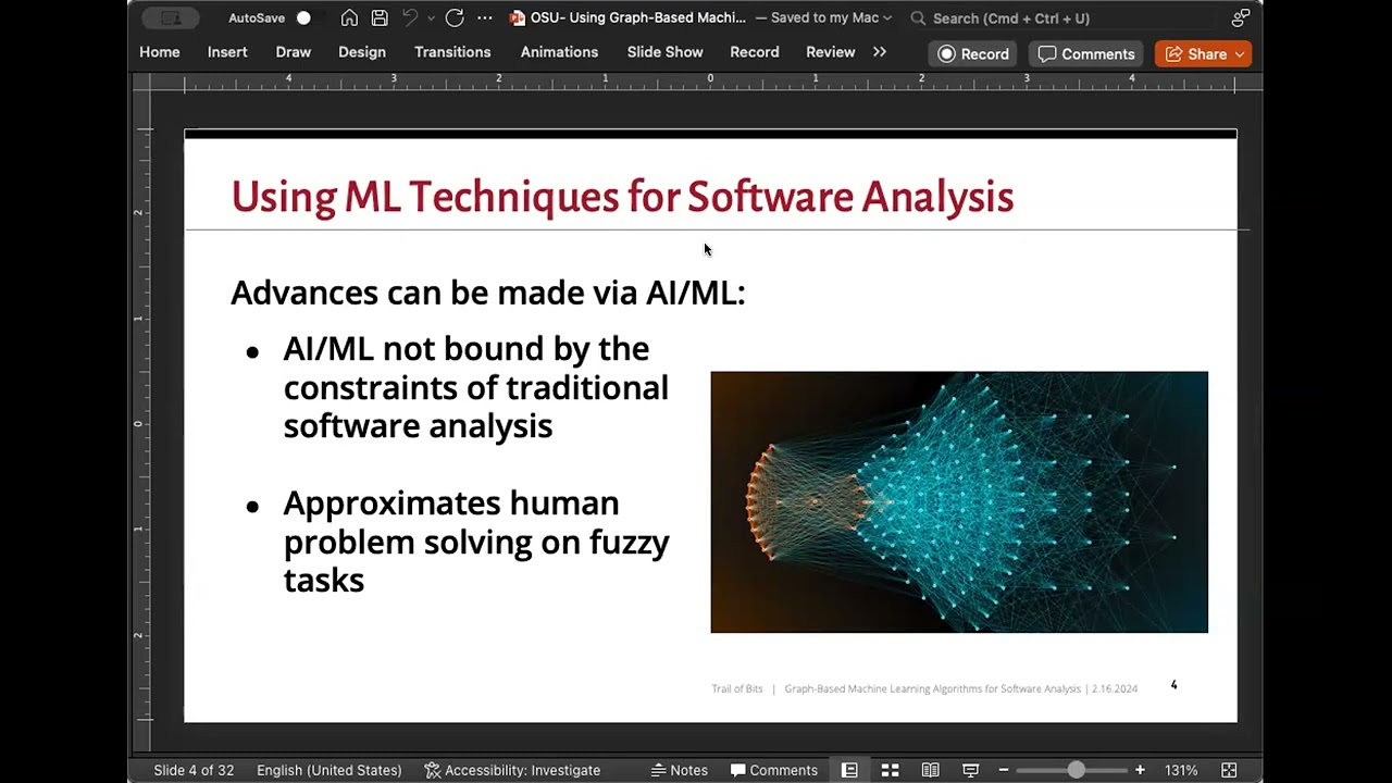 Coffee & Code: Leveraging Graph Machine Learning for Advanced Software Analysis ☕️