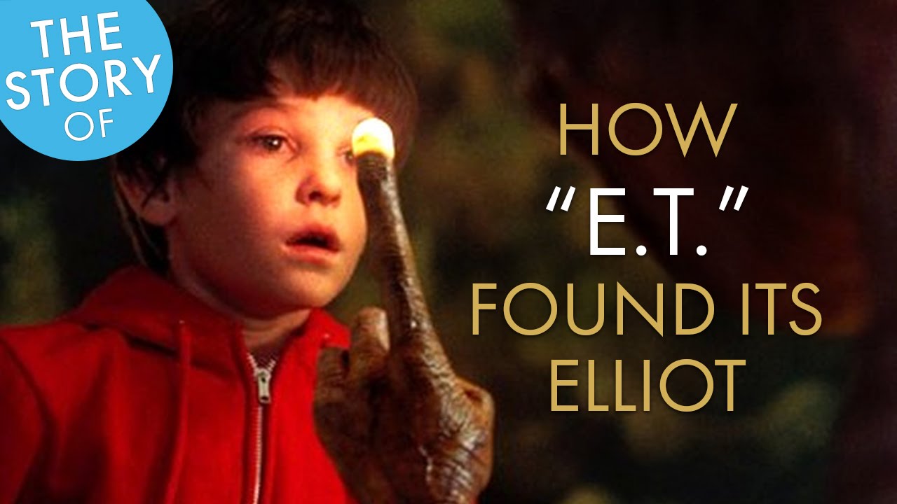 E.T. Casting Story: How Henry Thomas Got the Lead 🎬