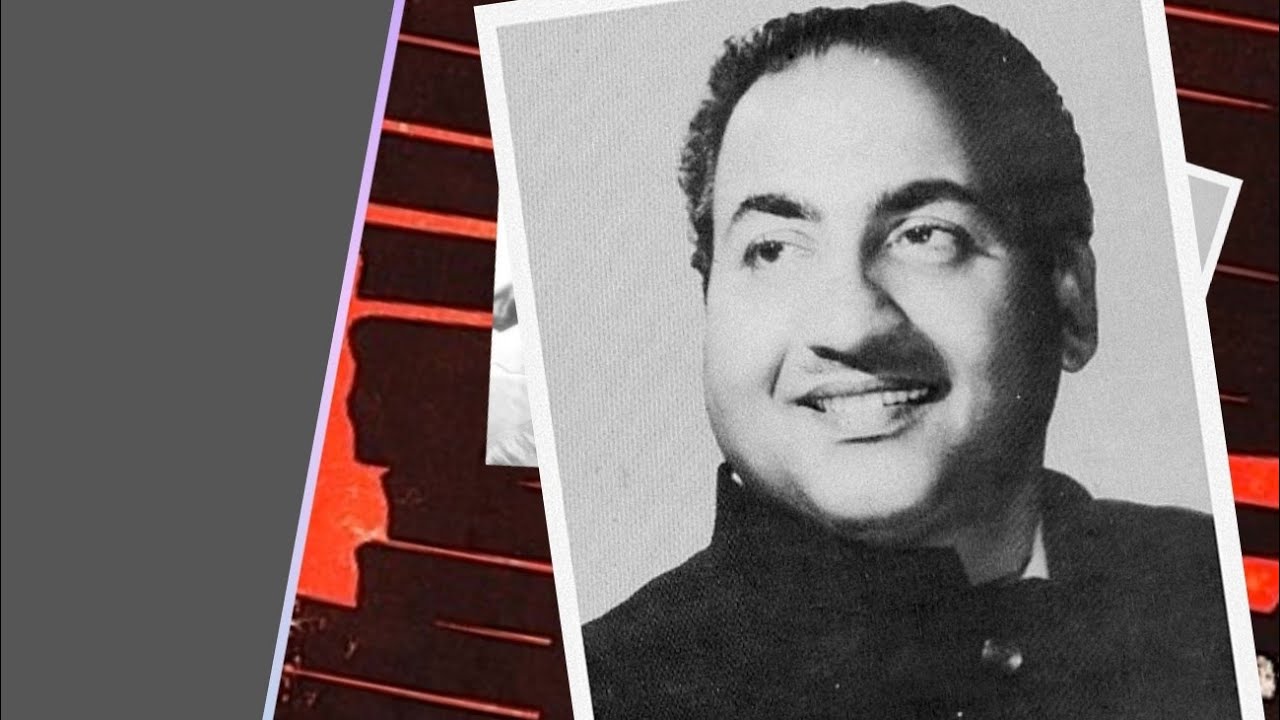 Tu Hai Dilwar To Main Hoon Diwana - Mohammad Rafi