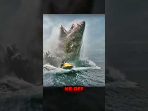 When a Cute Shark Evolved Into a Megalodon. #shorts #shark #cute