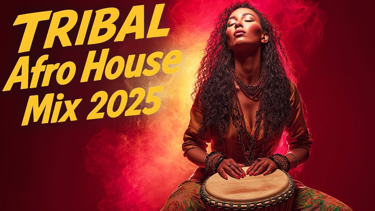 🥁 New Afro House Mix 2025 | Romantic Afro-Latin Tribal – Best Festival Mix 2025 · DJ Sonivaria