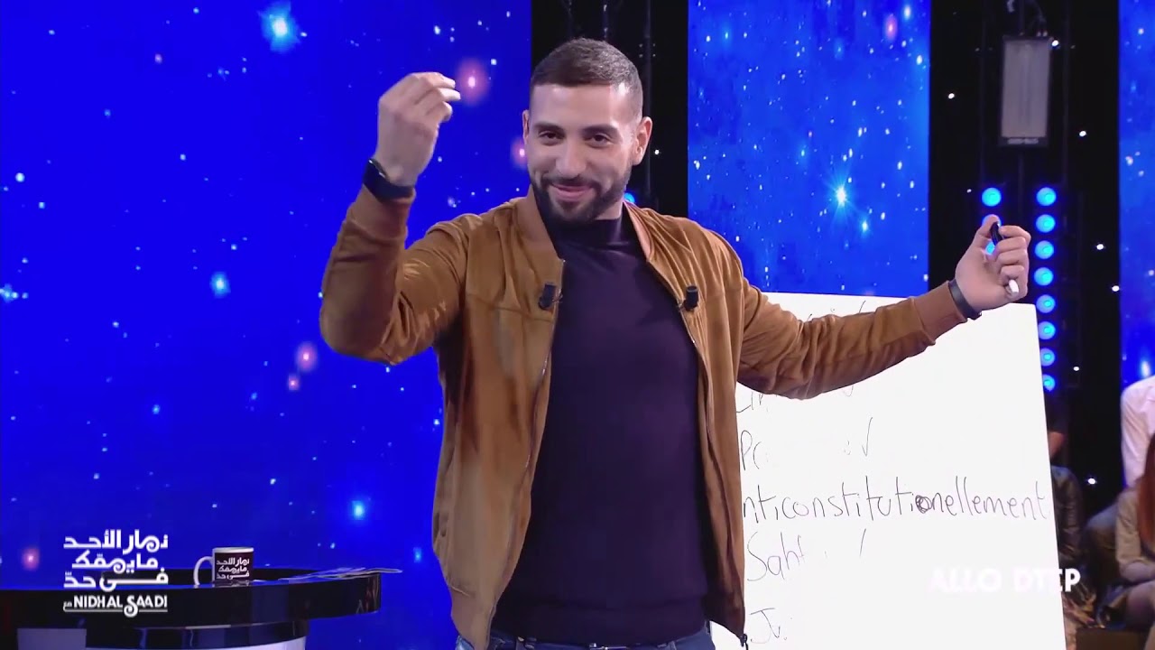 DTEP S03 Ep11 | تورا يلعب مع ALLO DTEP باللهجة الخليجية 🎮