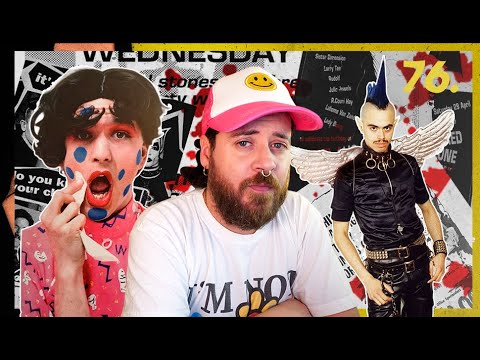 Francisco Frankie: Michael Alig & the Club Kids 🎨