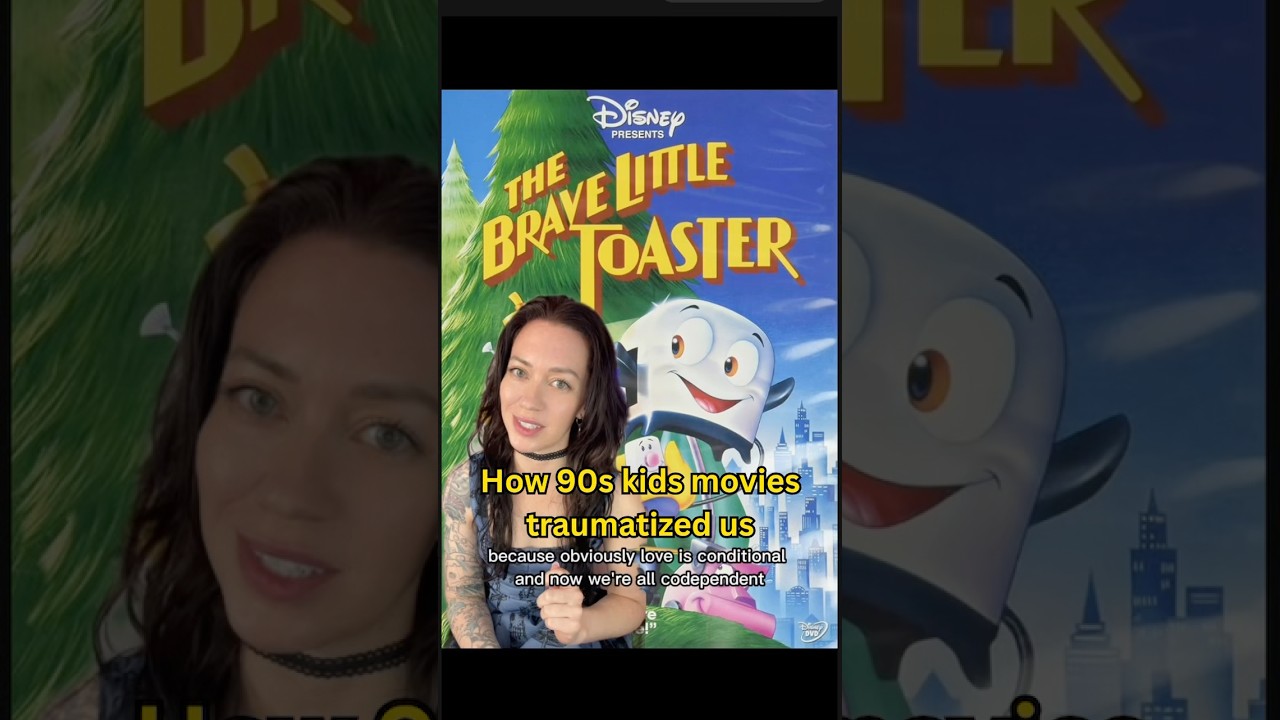 How 90s Kids Movies Traumatised Us 😱