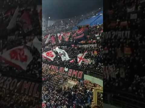 AC Milan - Roma 2025/26 #seriea #acmilan #sansiro #vibes