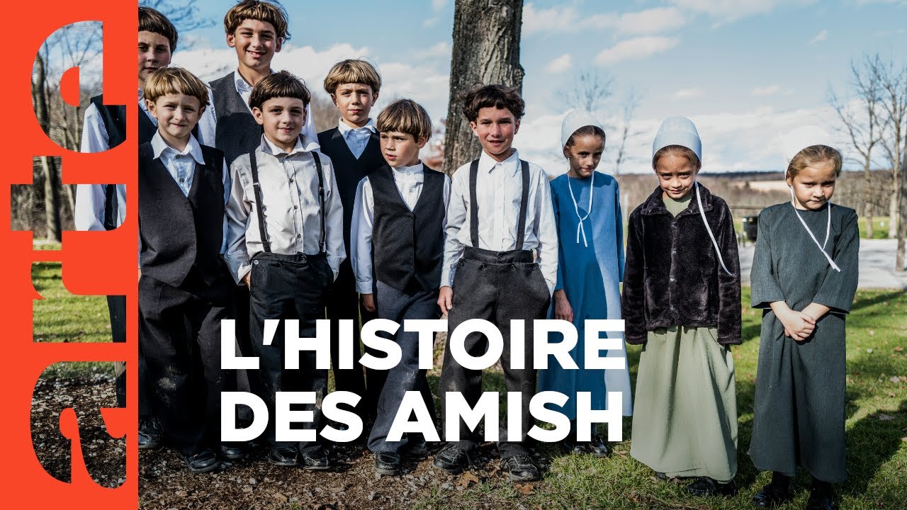 Les Amish : Vie traditionnelle en Amérique 🇺🇸