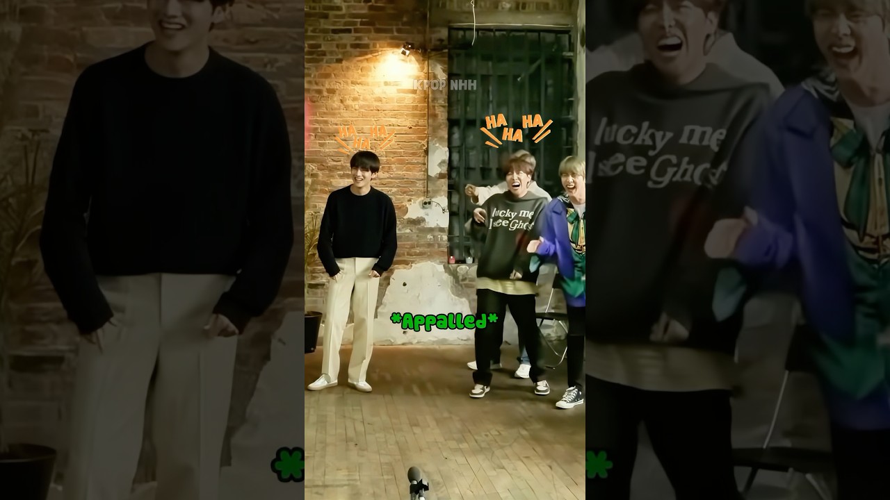 BTS Laughed So Hard When They Saw Suga Dance 😂🤣 #shorts #bts #suga