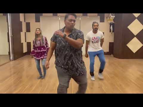 Yad Aa Raha Hai Tera Pyar (Bappi Da) Dance By Ganesh Acharya