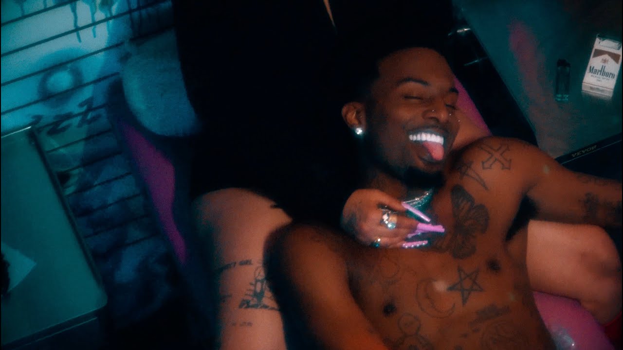 Playboi Carti - FOMDJ Visualizer 🎶