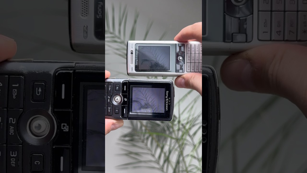 Sony Ericsson K750 vs K800: Camera Evolution 📱