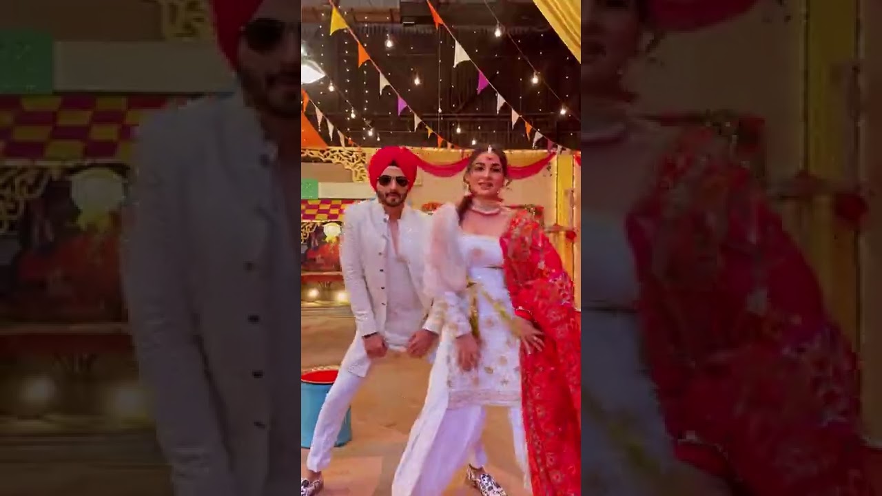 Preeta & Karan's Romantic Dance π