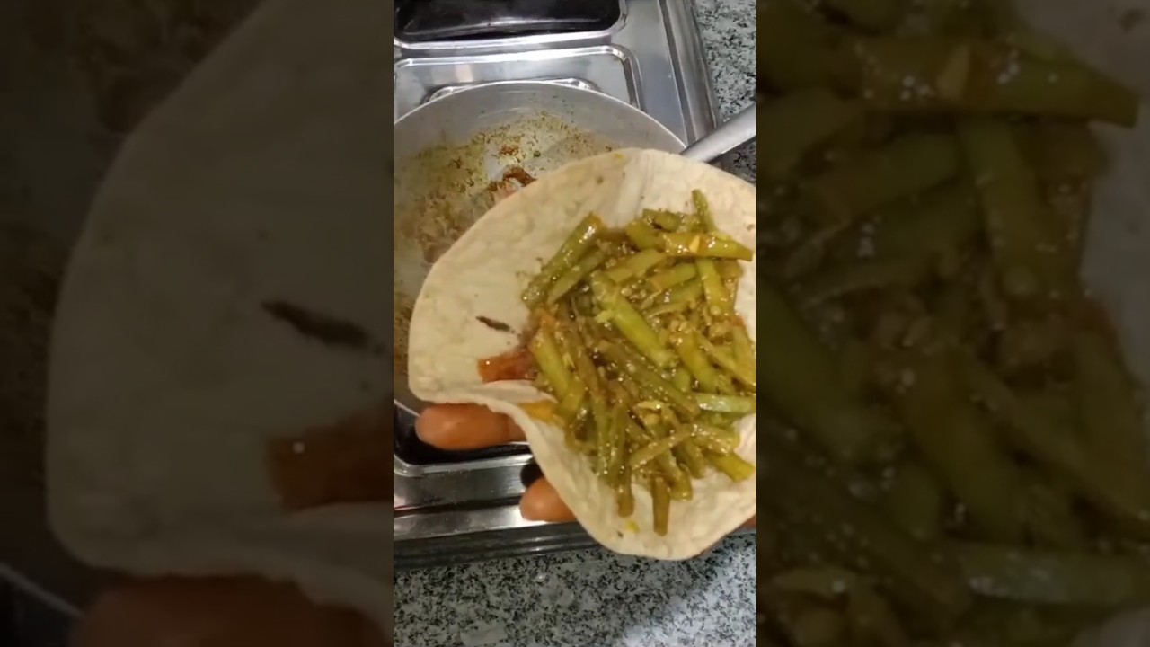 Marwadi Gawar Ki Sabji Recipe 🤤