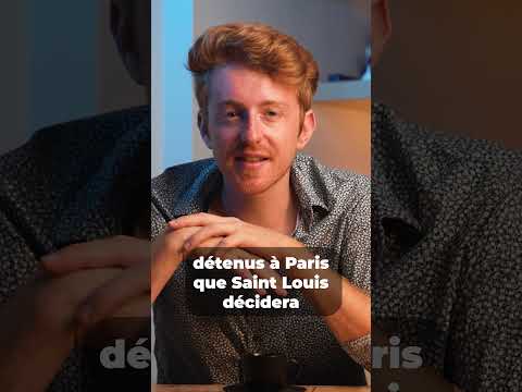 Les RELIQUES de la SAINTE CHAPELLE