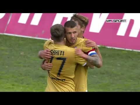 SLAVEN BELUPO vs HAJDUK 0:1 (35. kolo, SuperSport HNL 22/23)