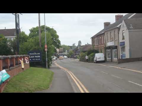 Gwent Police CE71 NVG responding in caldicot