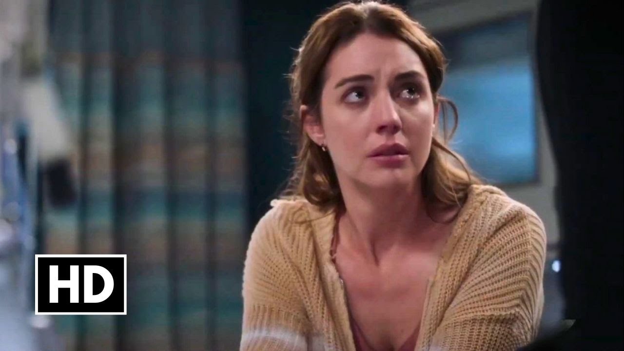 Grey's Anatomy S22E5 Promo: Urgent Care Drama 🚑