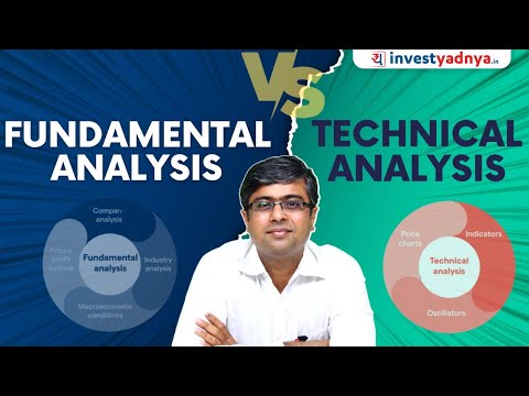 Fundamental Analysis vs Technical Analysis | Parimal Ade (with ENG subtitles)